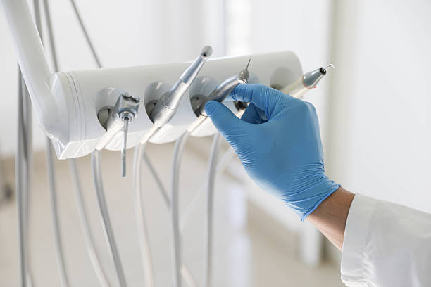 Professional Teeth Whitening technician working in Lake Stickney, WA
